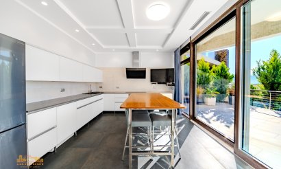 Resale - Villa - Altea - Altea Hills