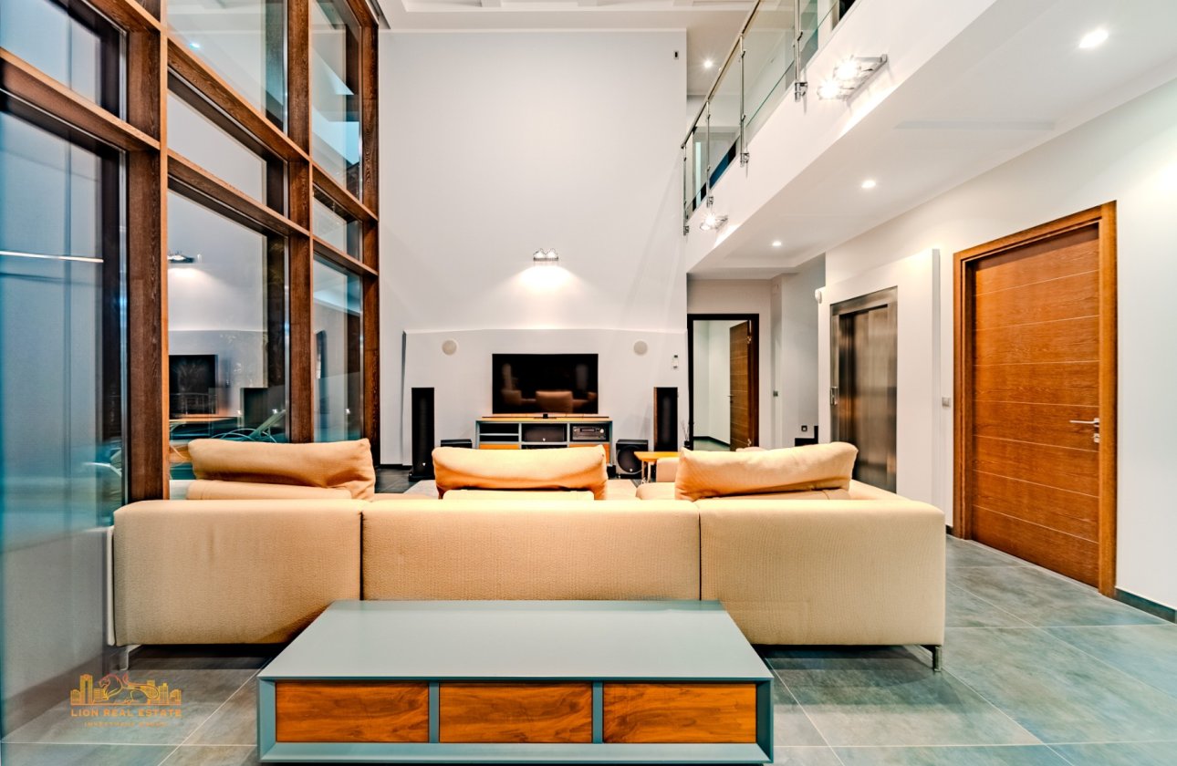 Resale - Villa - Altea - Altea Hills