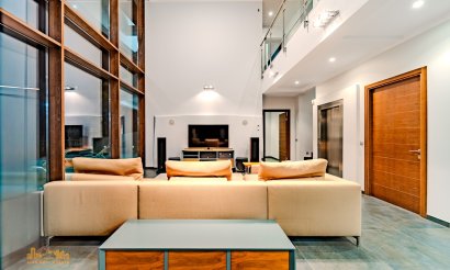 Resale - Villa - Altea - Altea Hills