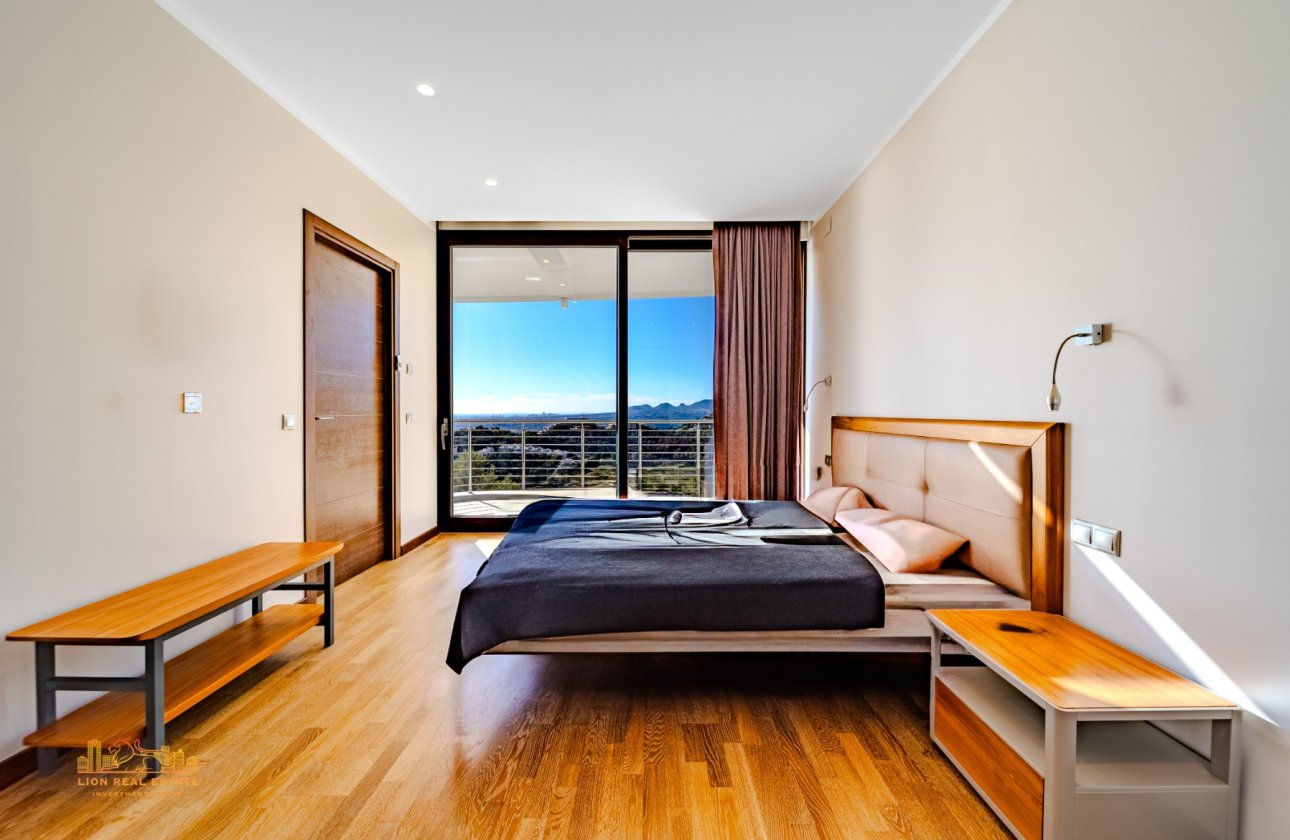 Resale - Villa - Altea - Altea Hills