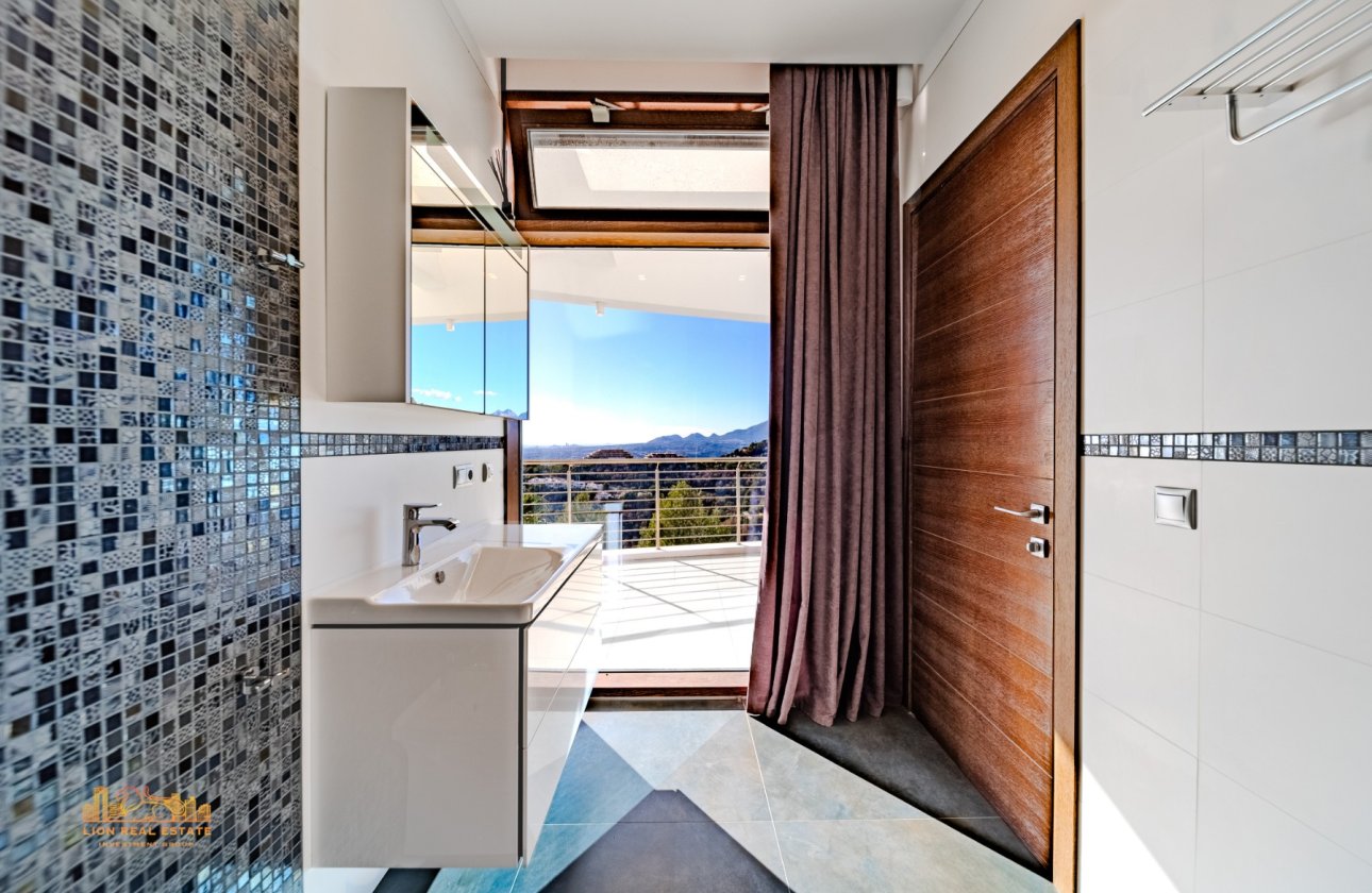 Resale - Villa - Altea - Altea Hills