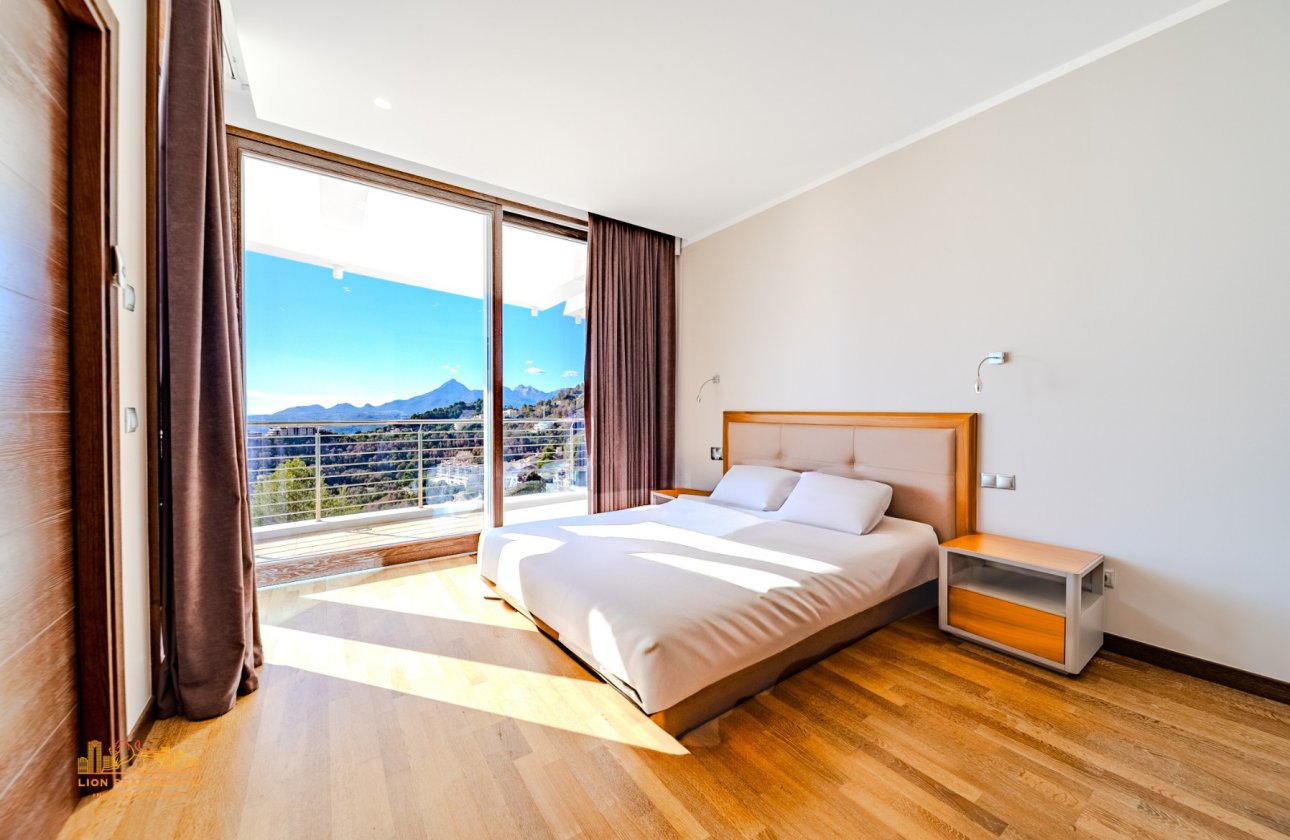 Resale - Villa - Altea - Altea Hills