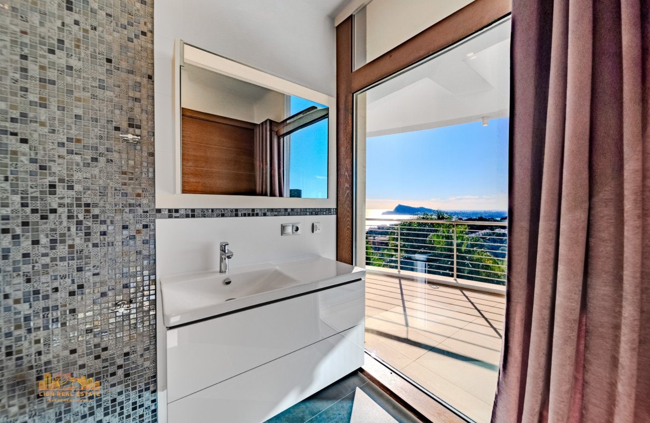 Resale - Villa - Altea - Altea Hills