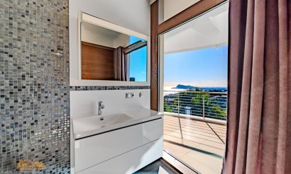 Resale - Villa - Altea - Altea Hills