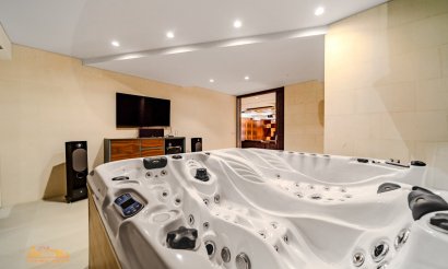 Resale - Villa - Altea - Altea Hills