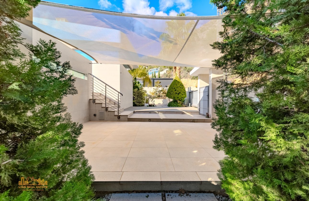 Resale - Villa - Altea - Altea Hills