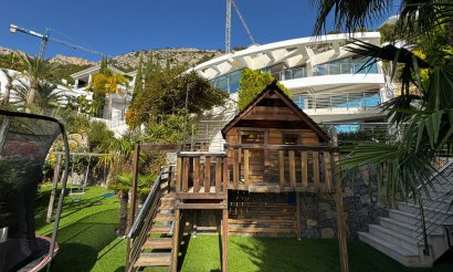 Resale - Villa - Altea - Altea Hills