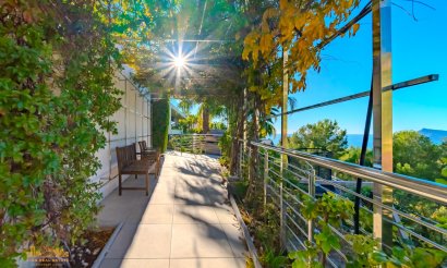 Resale - Villa - Altea - Altea Hills