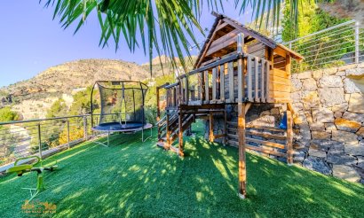 Resale - Villa - Altea - Altea Hills