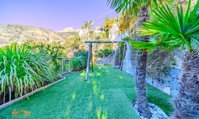 Resale - Villa - Altea - Altea Hills