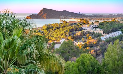 Resale - Villa - Altea - Altea Hills