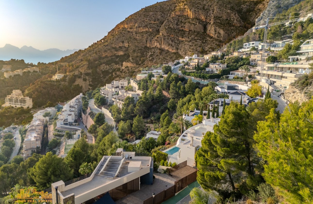 Resale - Villa - Altea - Altea Hills