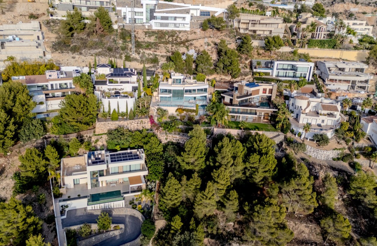 Resale - Villa - Altea - Altea Hills