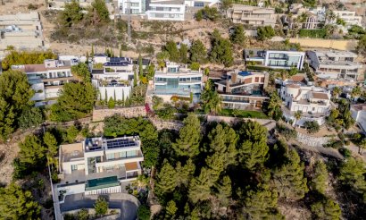 Resale - Villa - Altea - Altea Hills