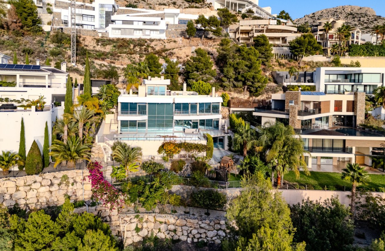 Resale - Villa - Altea - Altea Hills