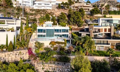 Resale - Villa - Altea - Altea Hills