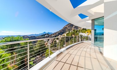 Resale - Villa - Altea - Altea Hills