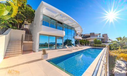 Resale - Villa - Altea - Altea Hills