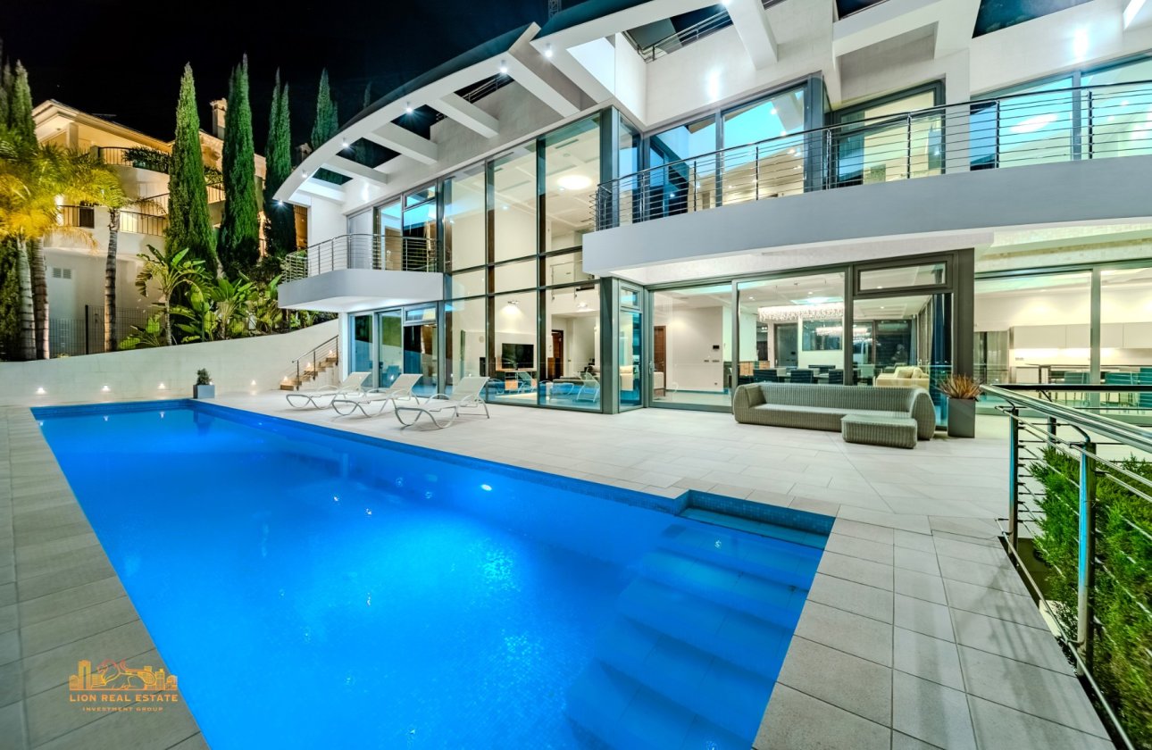 Resale - Villa - Altea - Altea Hills