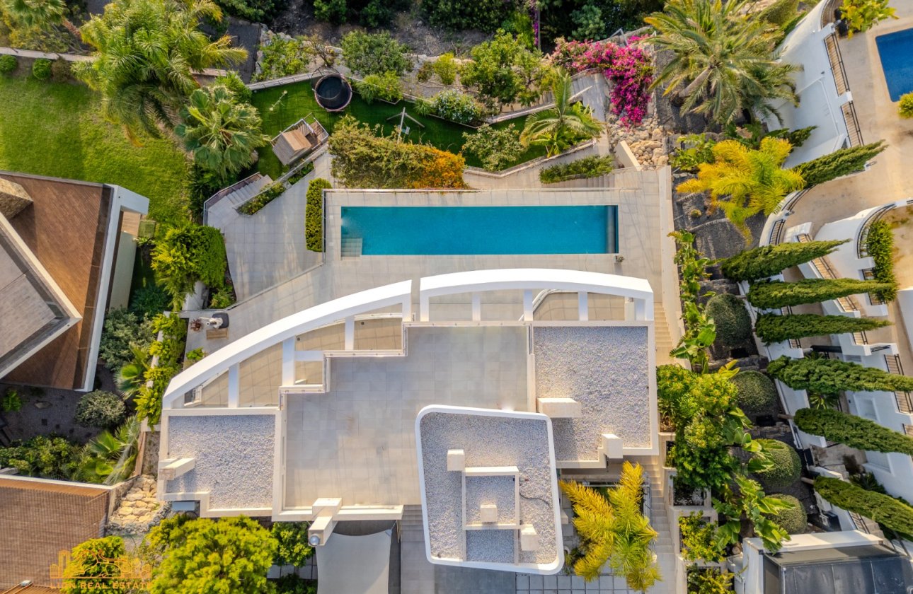 Resale - Villa - Altea - Altea Hills