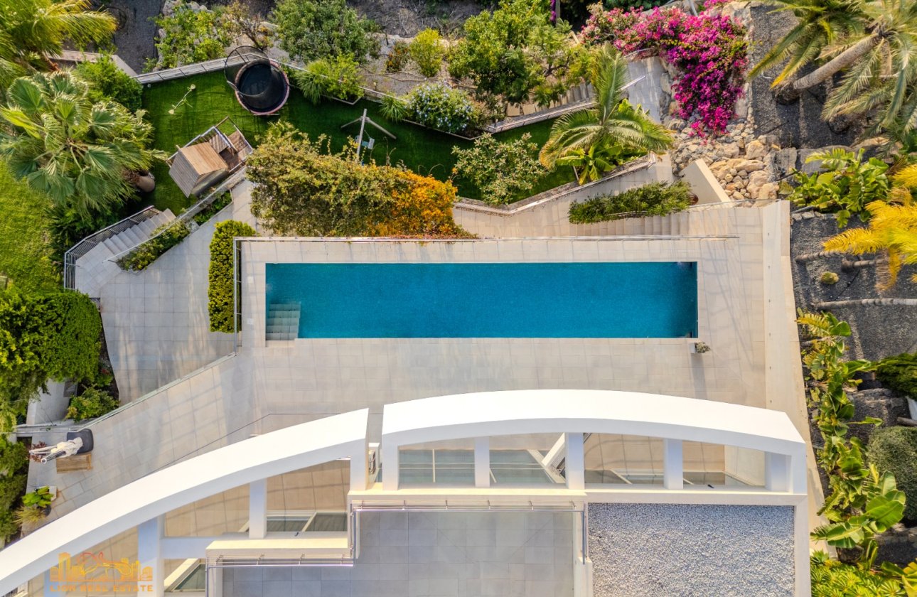 Resale - Villa - Altea - Altea Hills