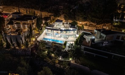 Resale - Villa - Altea - Altea Hills