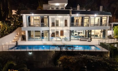 Resale - Villa - Altea - Altea Hills