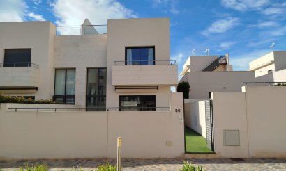 Revente - Villa - Orihuela Costa - Los Dolses