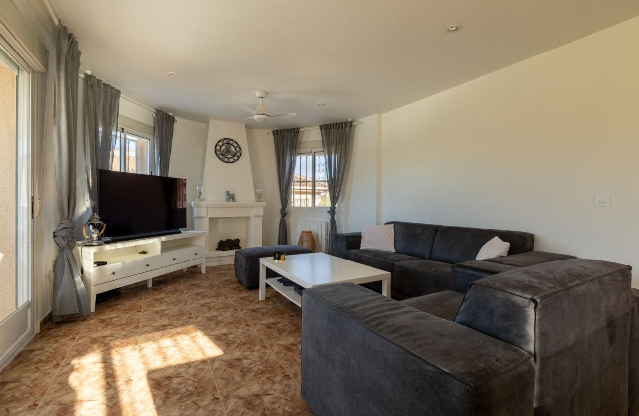 Resale - Villa - Benijofar