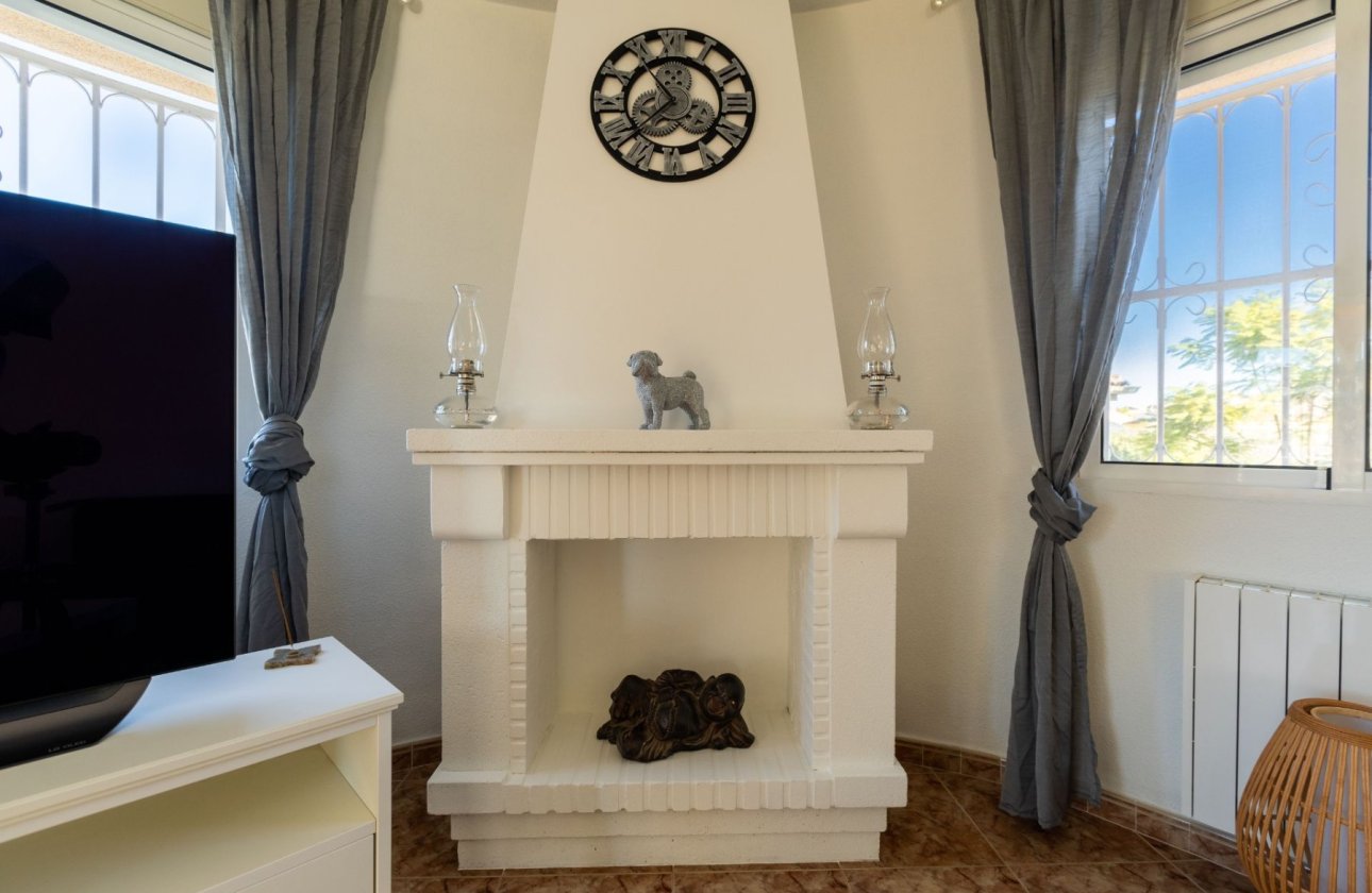 Resale - Villa - Benijofar