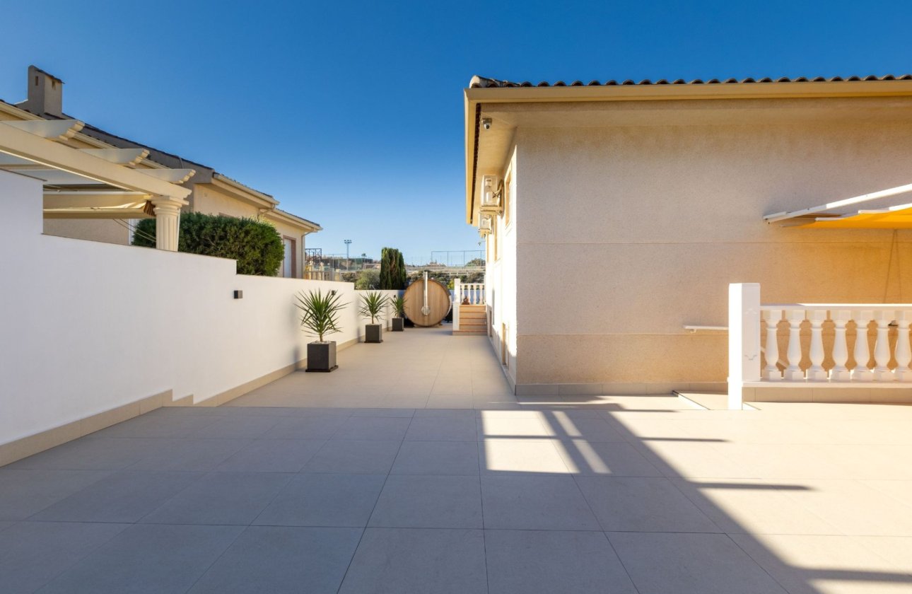 Resale - Villa - Benijofar