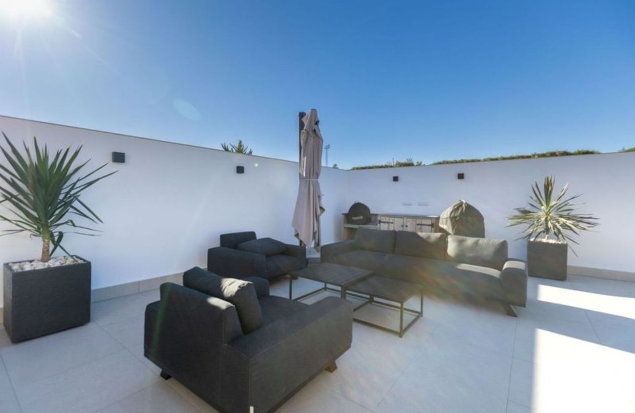 Resale - Villa - Benijofar