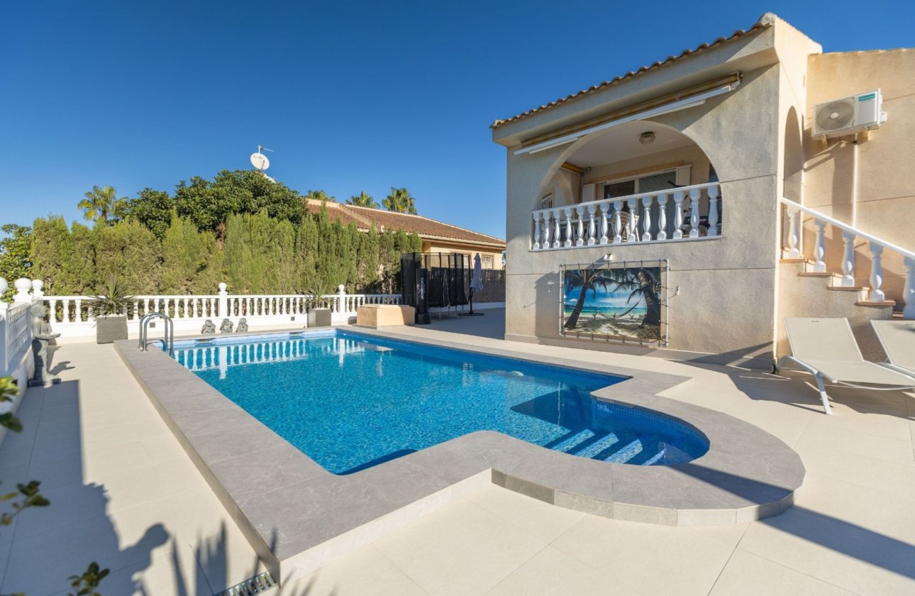 Resale - Villa - Benijofar