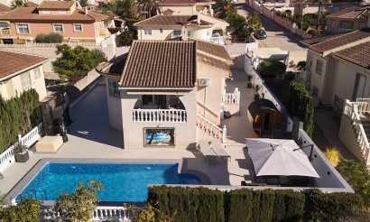 Resale - Villa - Benijofar