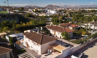 Resale - Villa - Benijofar