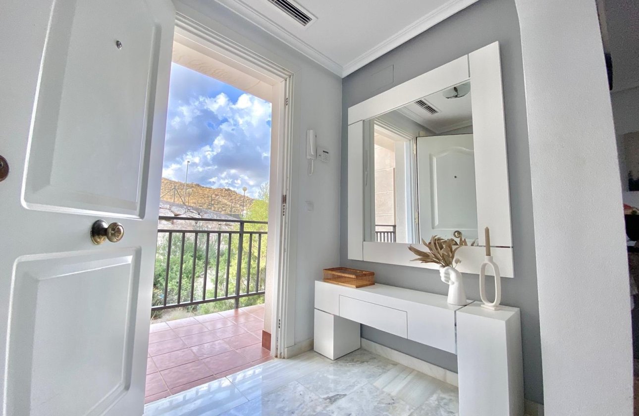 Revente - Appartement - Mutxamel - Club De Golf Bonalba