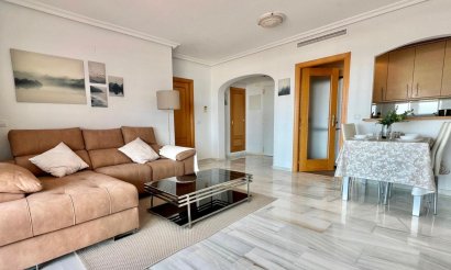 Revente - Appartement - Mutxamel - Club De Golf Bonalba