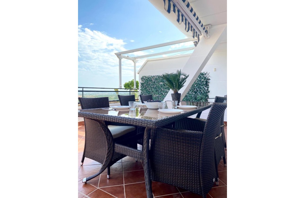 Revente - Appartement - Mutxamel - Club De Golf Bonalba