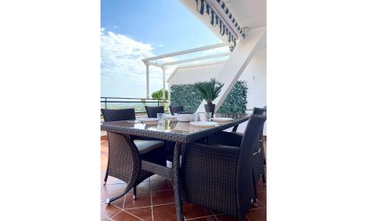 Revente - Appartement - Mutxamel - Club De Golf Bonalba