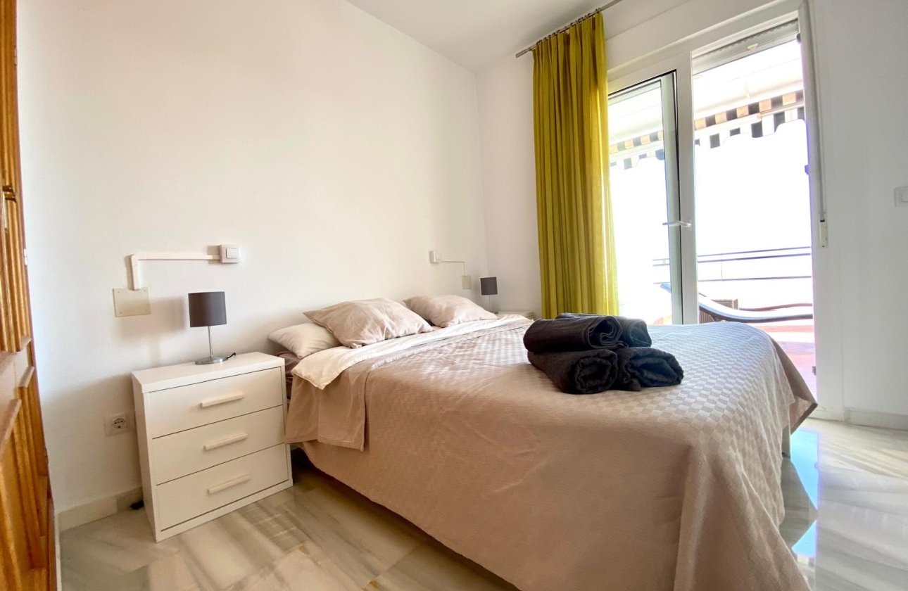 Revente - Appartement - Mutxamel - Club De Golf Bonalba