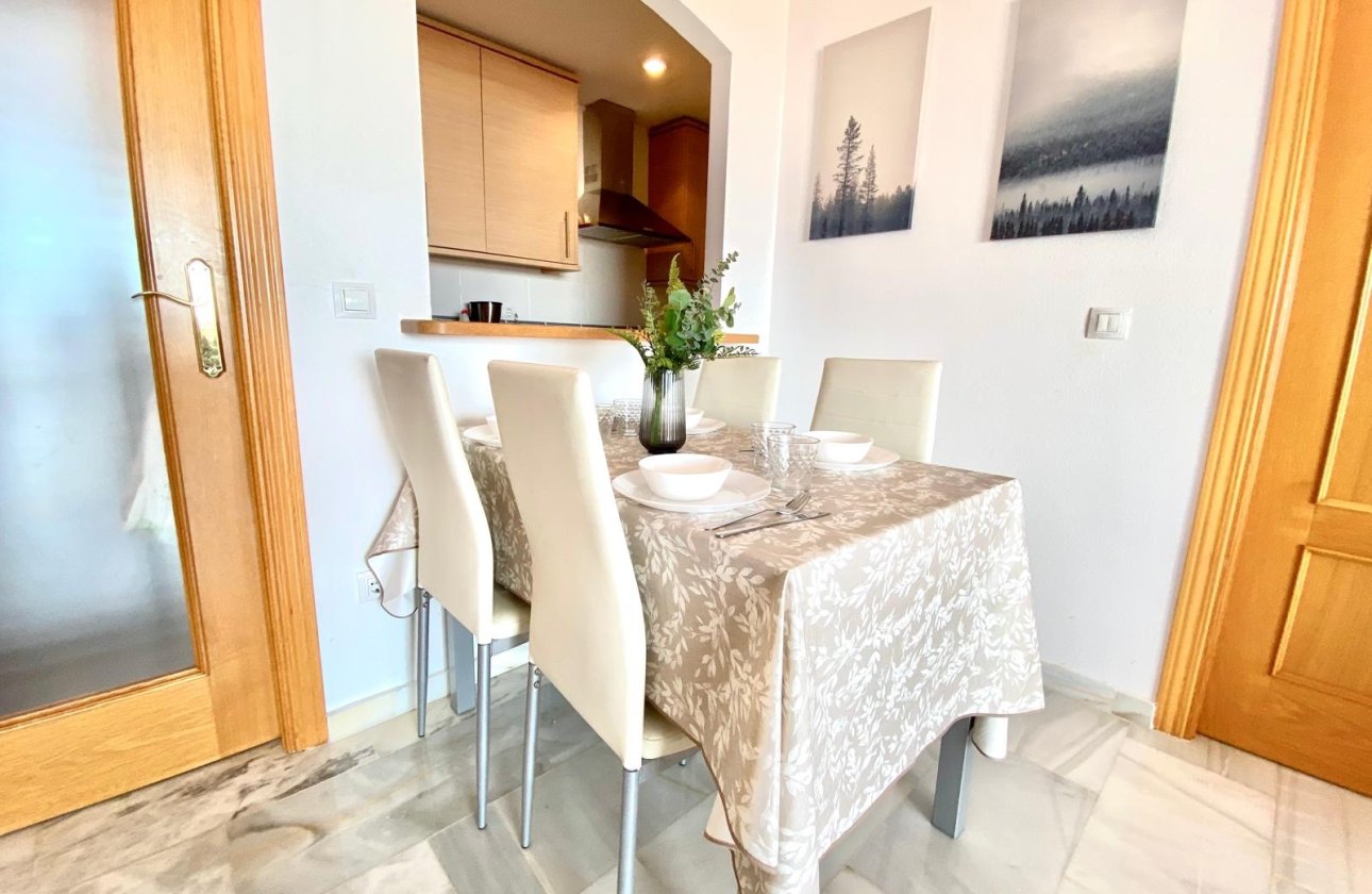 Revente - Appartement - Mutxamel - Club De Golf Bonalba