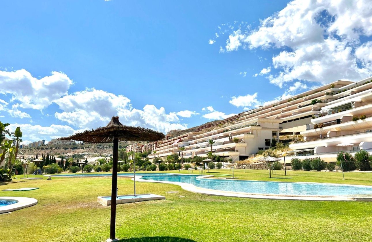 Revente - Appartement - Mutxamel - Club De Golf Bonalba