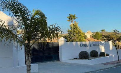 Revente - Appartement - Mutxamel - Club De Golf Bonalba