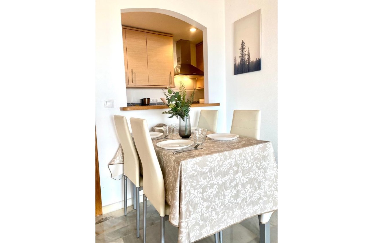 Revente - Appartement - Mutxamel - Club De Golf Bonalba