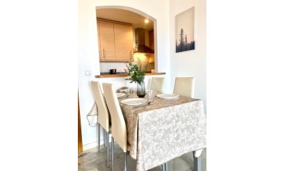 Revente - Appartement - Mutxamel - Club De Golf Bonalba