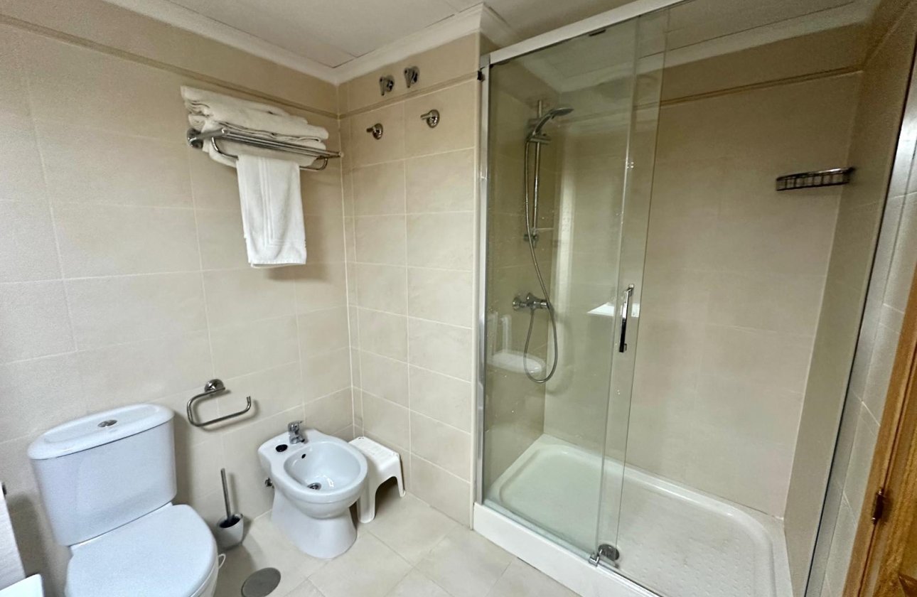 Revente - Appartement - Mutxamel - Club De Golf Bonalba