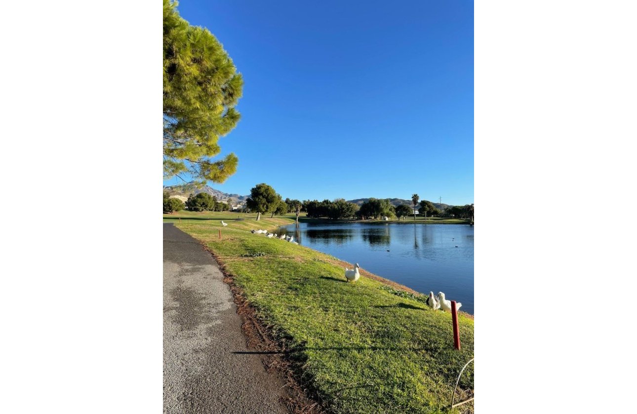 Revente - Appartement - Mutxamel - Club De Golf Bonalba