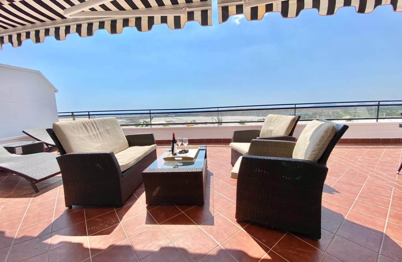 Revente - Appartement - Mutxamel - Club De Golf Bonalba