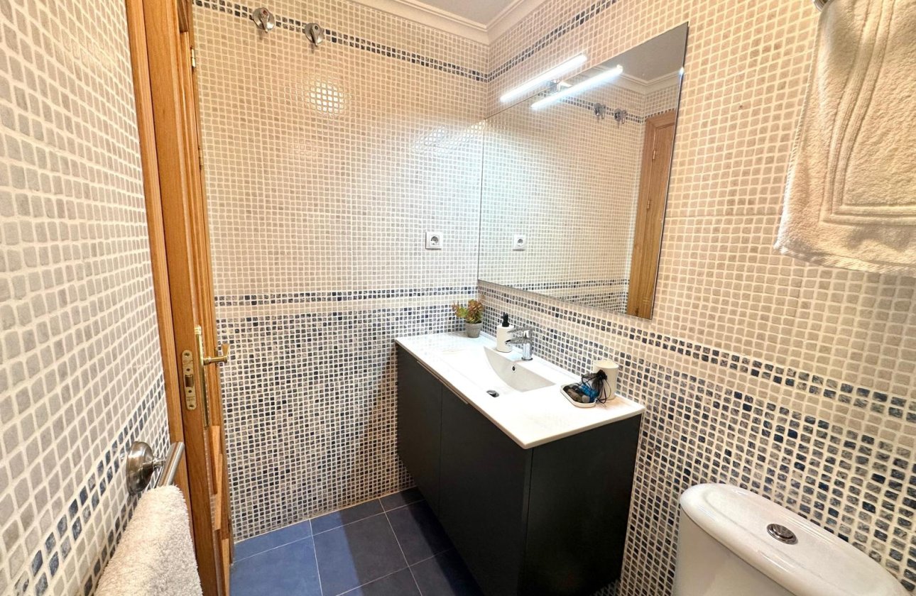 Revente - Appartement - Mutxamel - Club De Golf Bonalba