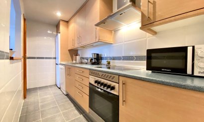 Revente - Appartement - Mutxamel - Club De Golf Bonalba